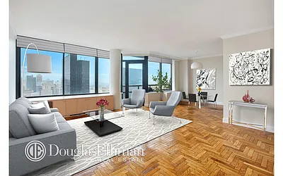 Sold by Douglas Elliman