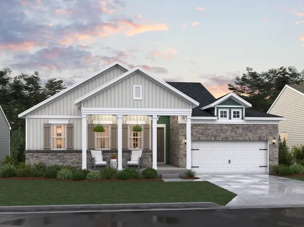 Barcelona Plan, Woodfield