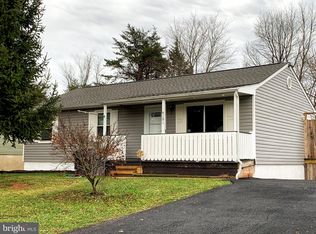 9191 Winterset Dr, Manassas, VA 20110