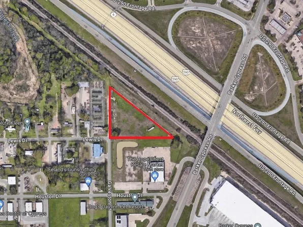 0 Spring Blvd, Cypress, TX 77433