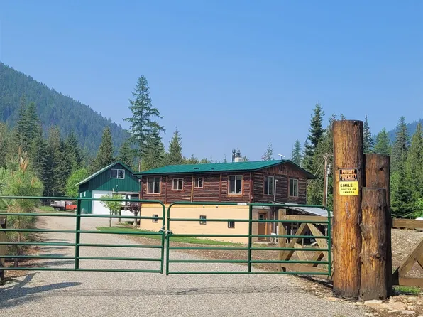 965 Icicle Ln, Bonners Ferry, ID 83805