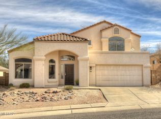 860 N Western Ridge Trl, Tucson, AZ 85748