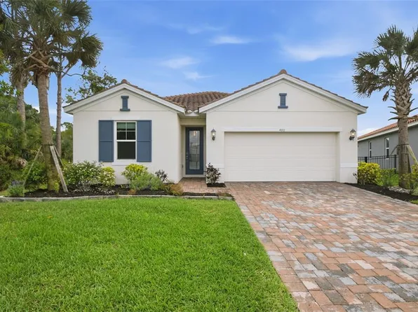 480 Daylily Blvd, Nokomis, FL 34275