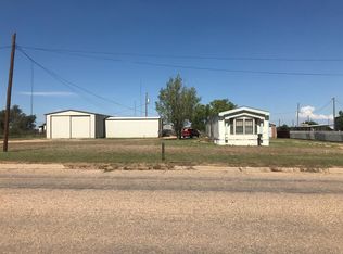 306 W 15th St, Post, TX 79356