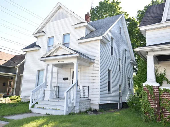 116 N Notre Dame Ave, South Bend, IN 46617