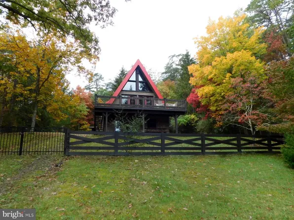 1030 Warden Hollow West Rd, Wardensville, WV 26851