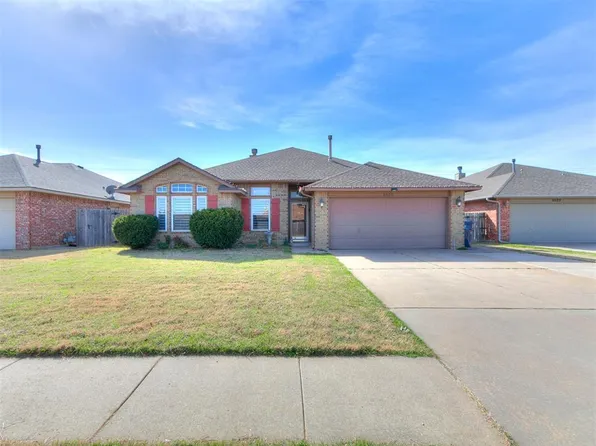 8525 Curtis Ter, Oklahoma City, OK 73132