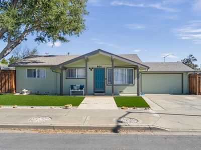 820 Harriet Ave, Campbell, CA, 95008