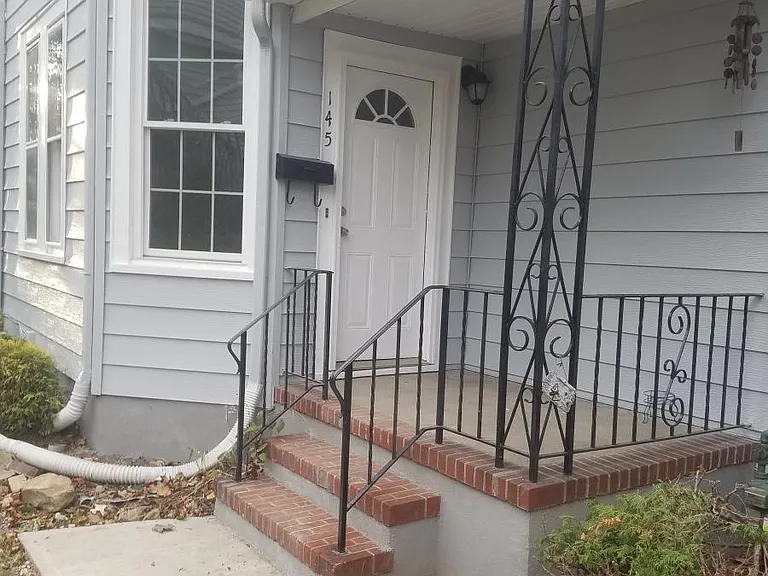 entrance