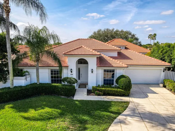158 Eagleton Court, Palm Beach Gardens, FL 33418