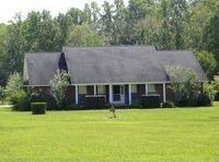 1507 Bennett Still Hwy, Alma, GA 31510
