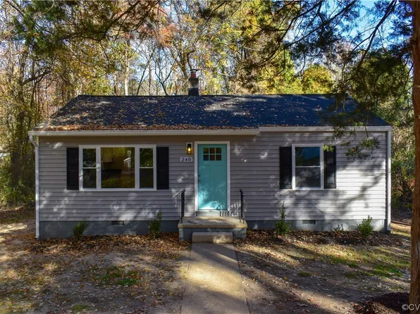 240 Defense Ave, Sandston, VA 23150
