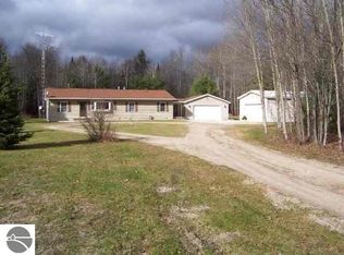 1445 Sadlowski Rd, Mancelona, MI 49659