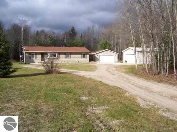 1445 Sadlowski Rd, Mancelona, MI 49659