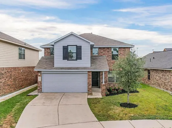 24431 Yellow Thyme Dr Drive, Spring, TX 77373