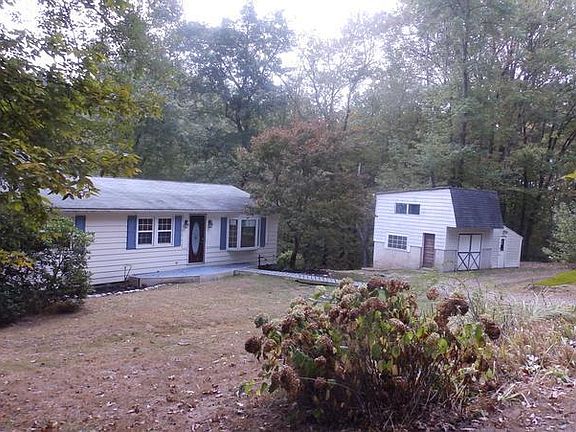 Front - House and Outbuilding