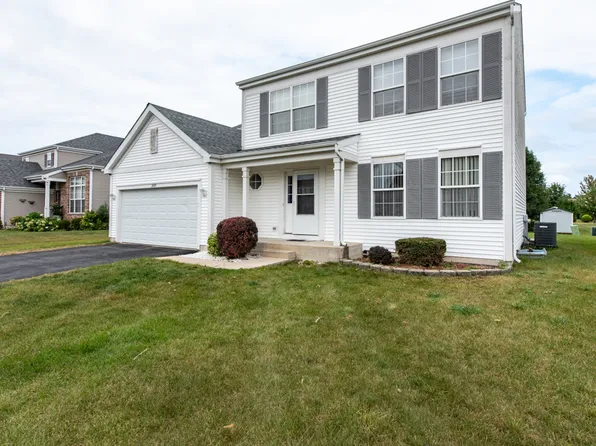 2409 Martha Ave, Zion, IL 60099
