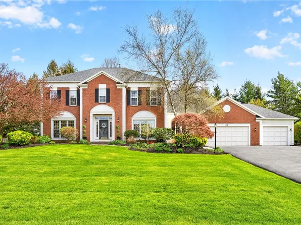 22 Wexford Gln, Pittsford, NY 14534