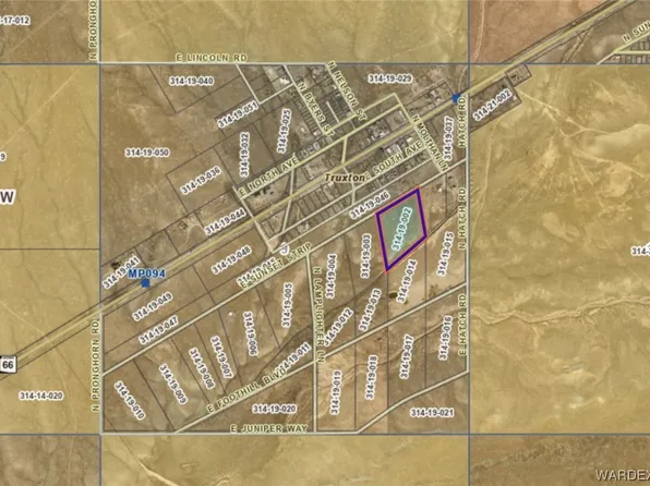 0 E Sunset Strip, Hackberry, AZ 86411