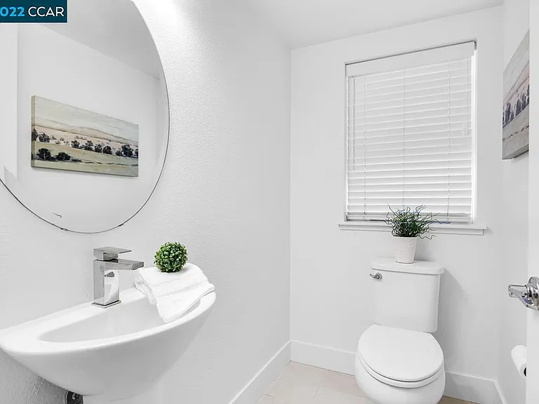 Half Bath