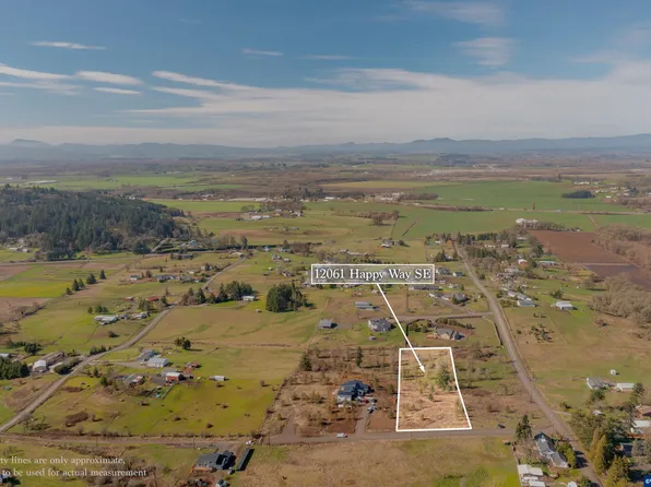 12061 Happy Way SE, Jefferson, OR 97352
