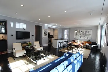 Rented by Maison International