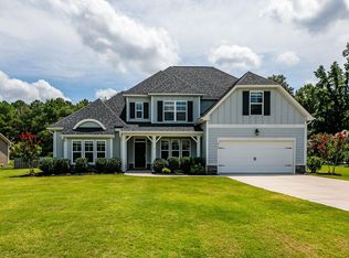 213 Brightleaf Dr, Whispering Pines, NC 28327