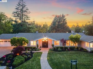 3144 Roundhill Rd, Alamo, CA 94507