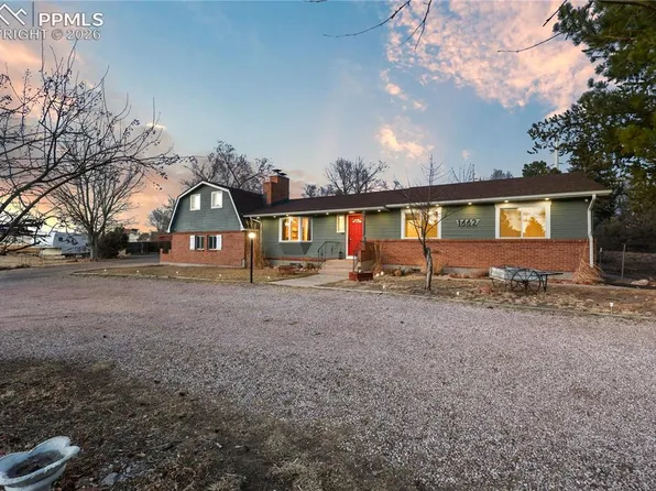 1662 Turner Rd, Colorado Springs, CO 80920