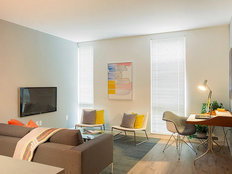 Dining/Living room