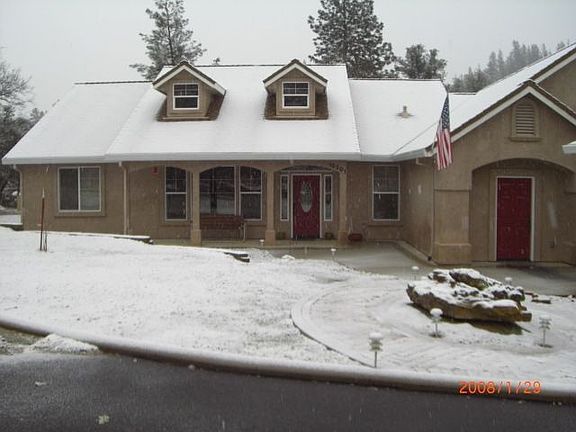 front & garage entrance