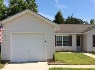 11412 Silverfield Ln, Charlotte, NC 28215