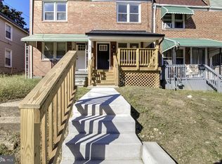 512 S Longwood St, Baltimore, MD