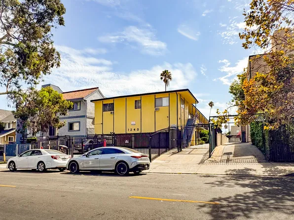 1240 S Norton Ave, Los Angeles, CA 90019