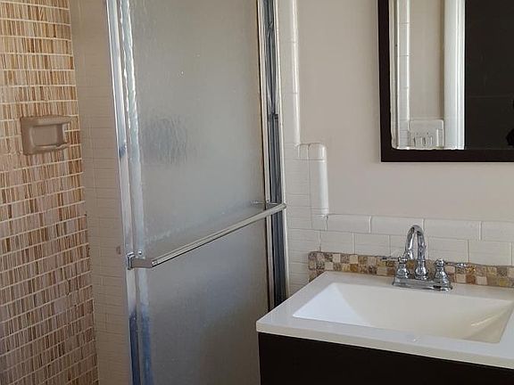 Remodeled bathroom