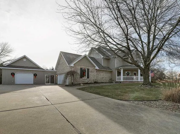 5430 Glencrie Dr, Quincy, IL 62305