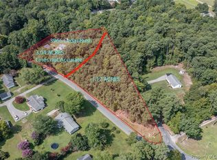 0 Cedar Bush Rd, Hayes, VA 23072