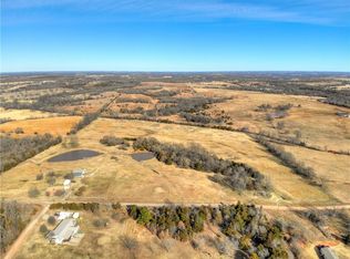 337616 E 1010th Rd, Meeker, OK 74855