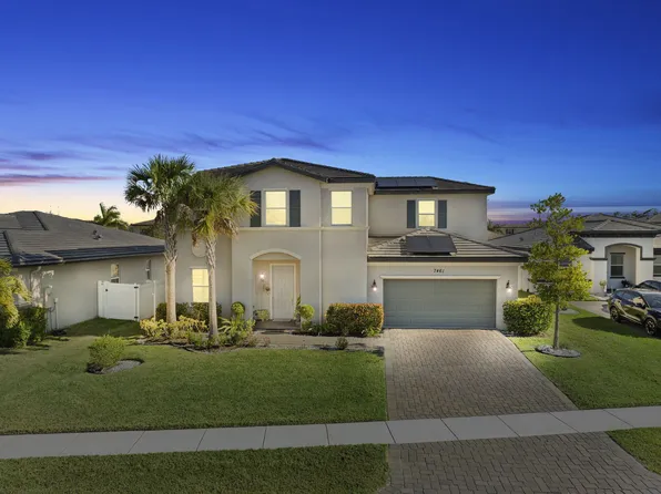7461 NW Greenspring Street, Port St Lucie, FL 34987