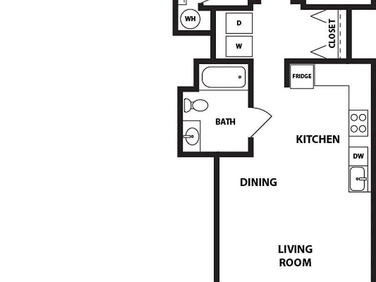 Q1 Apartments — Photo 11