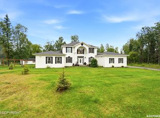1711 E Colt Cir, Wasilla, AK 99654