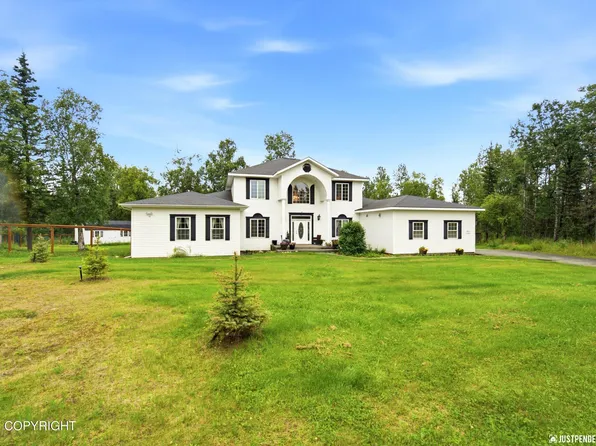 1711 E Colt Cir, Wasilla, AK 99654