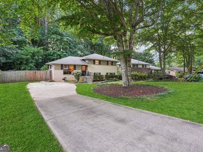 1567 Moncrief Cir, Decatur, GA, 30033