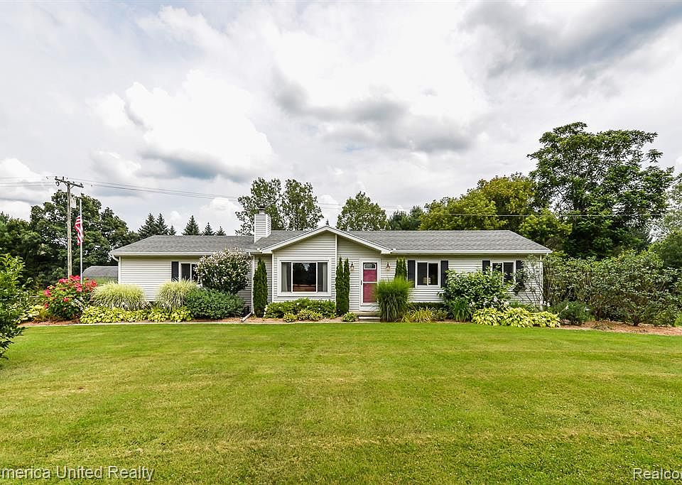 3575 Pingree Rd, Howell, MI 48843 Zillow