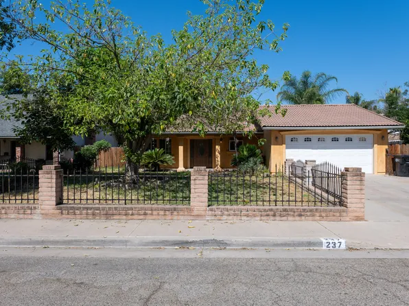 237 S Greenwood Street, Porterville, CA 93257