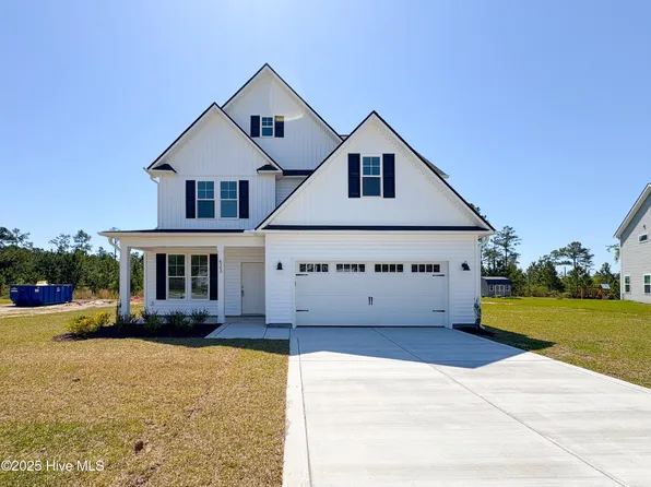 623 High Tide Drive, Sneads Ferry, NC 28460