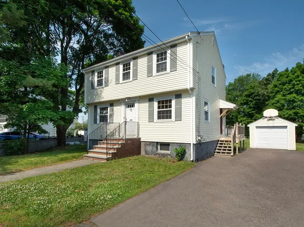 24 Thistle Ave, Milton, MA 02186