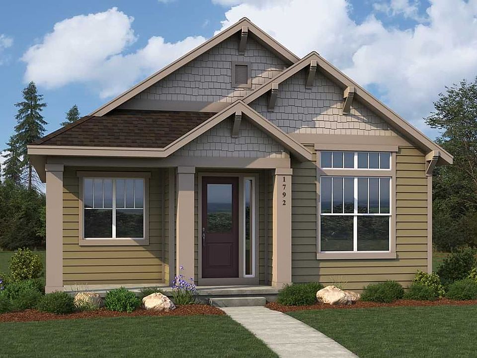 Craftsman Elevation