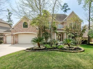 23 Strawberry Canyon Pl, Spring, TX 77382