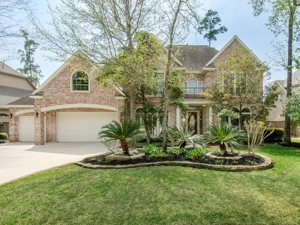 23 Strawberry Canyon Pl, Spring, TX 77382